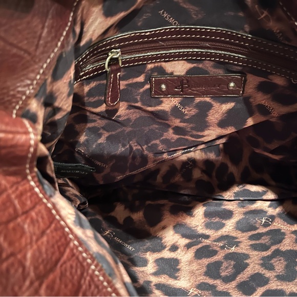 Beautiful B. Makowsky Purse - Picture 5 of 10